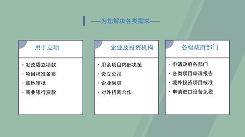 廣昌項(xiàng)目立項(xiàng)申請(qǐng)書(shū)編寫(xiě)與市場(chǎng)營(yíng)銷(xiāo)策劃全案